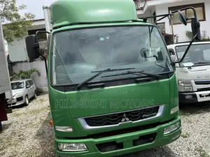 Fuso Long Chase