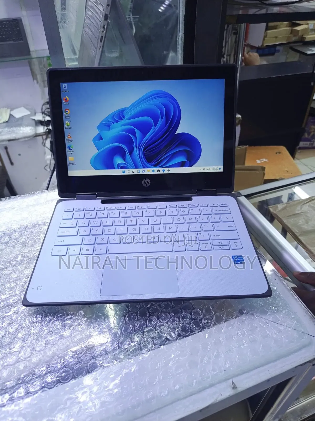Laptop HP Pro x360 Fortis 11 G9 8GB Intel Celeron SSD 256GB