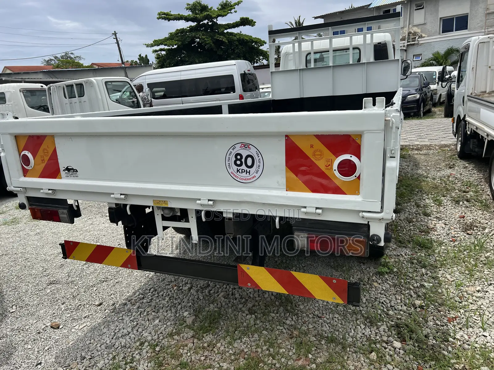 Fuso Canter Long Chase Very Clean