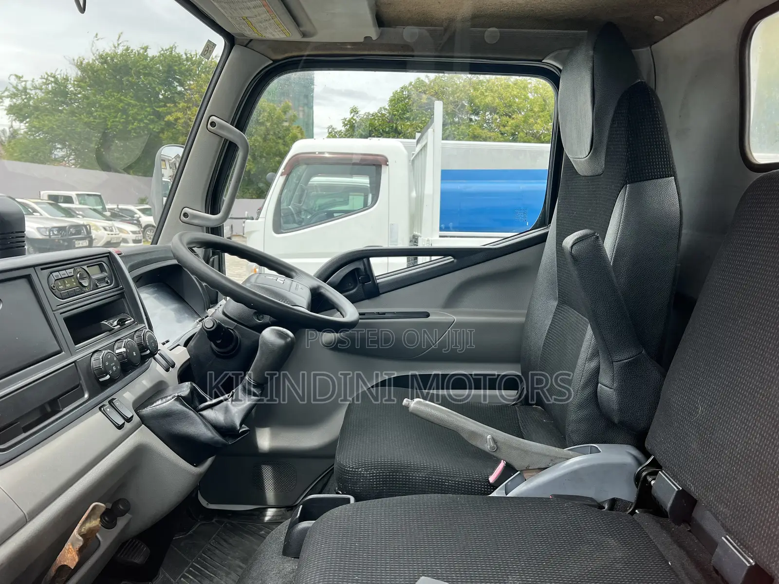 Fuso Canter Long Chase Very Clean