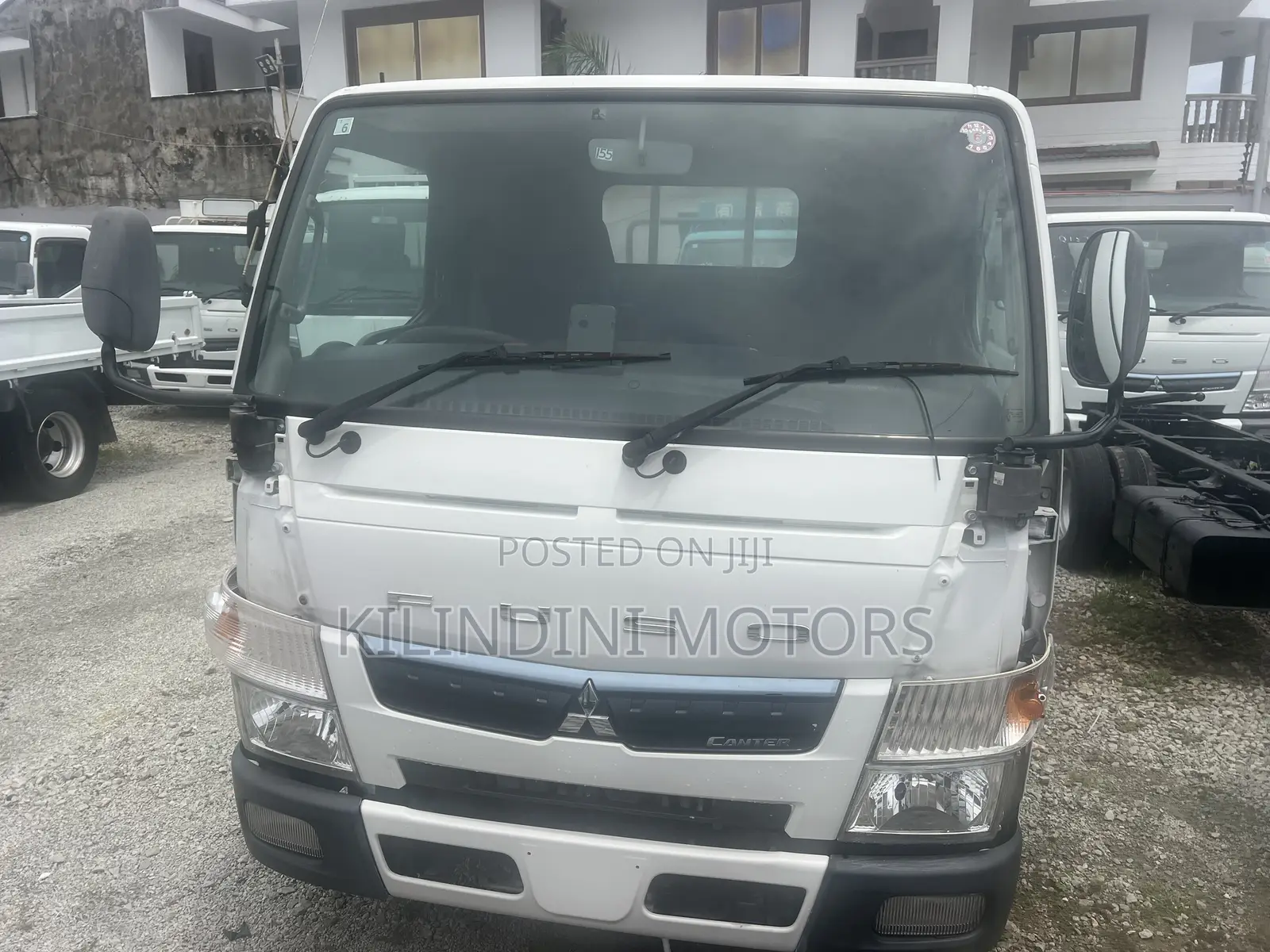 Fuso Canter