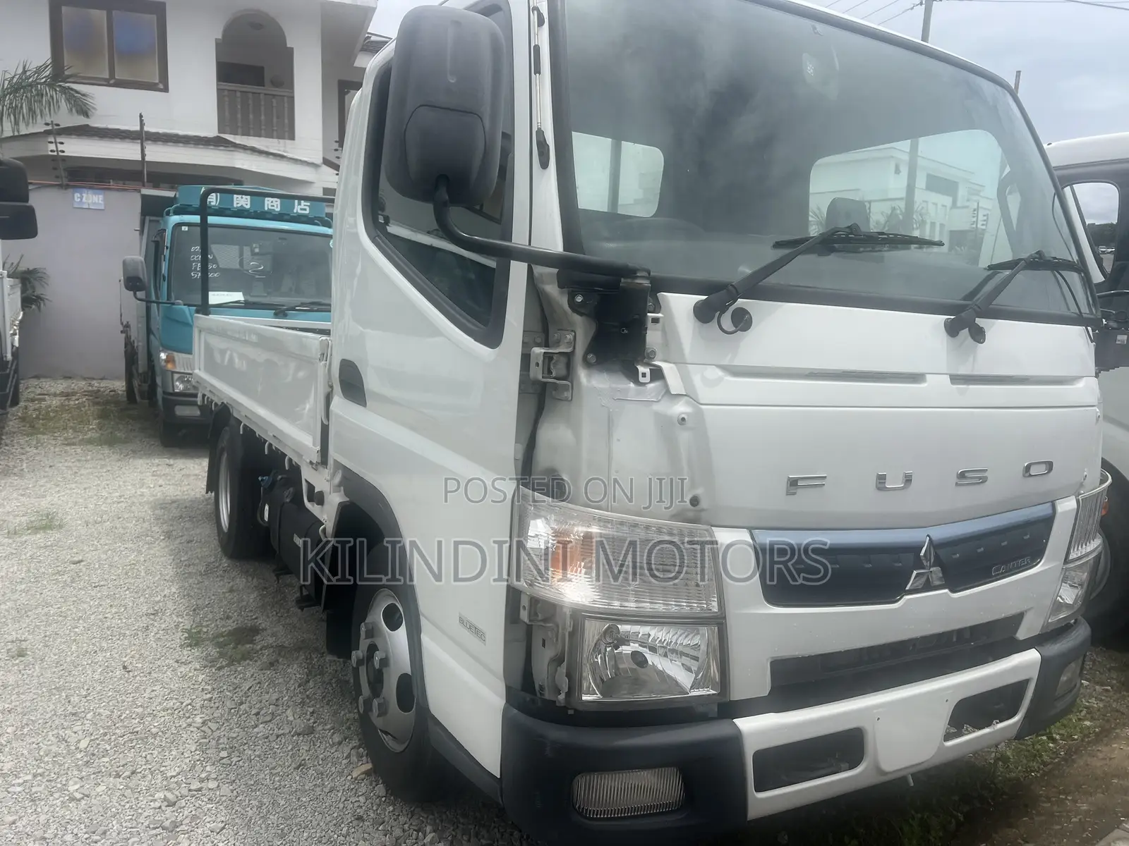 Fuso Canter