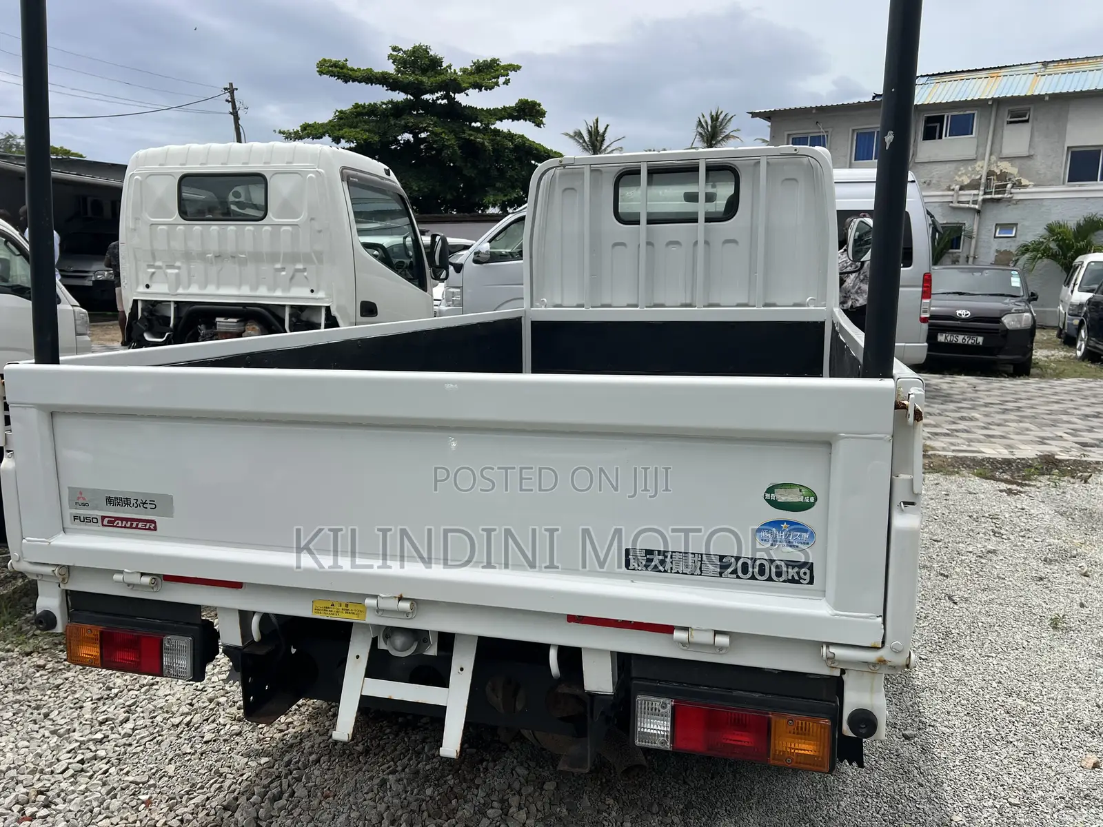 Fuso Canter