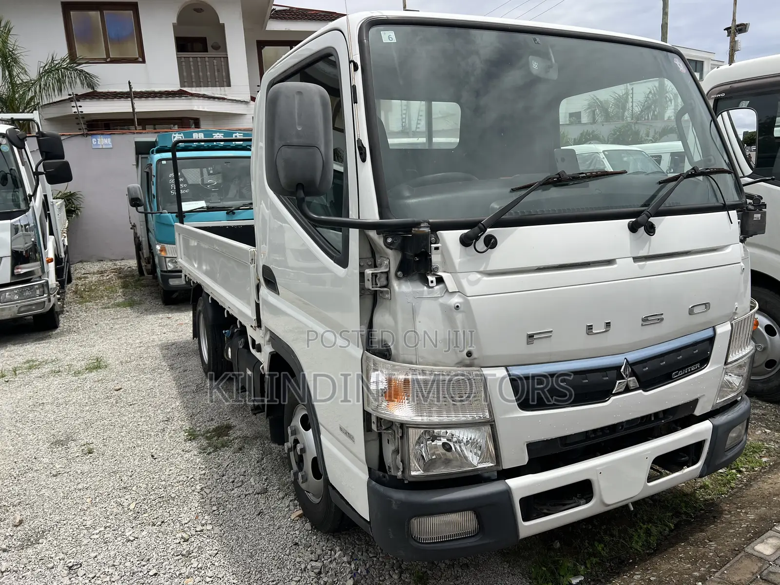 Fuso Canter