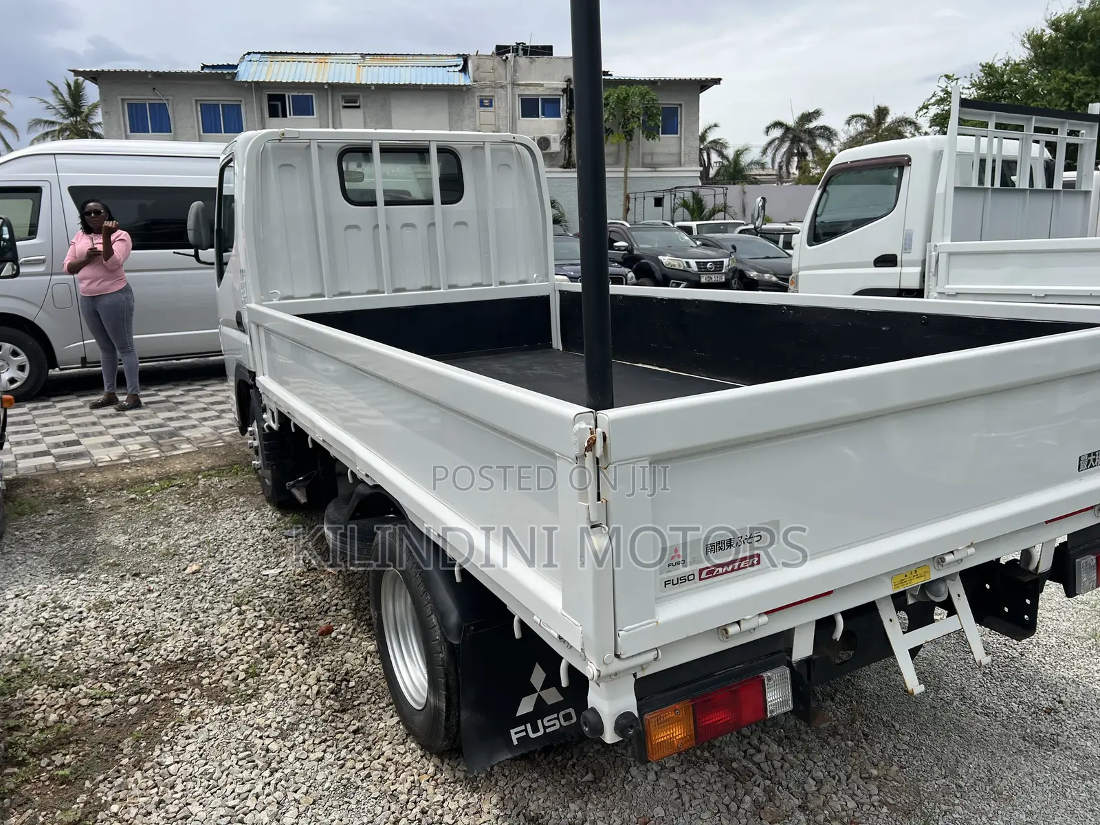 Fuso Canter