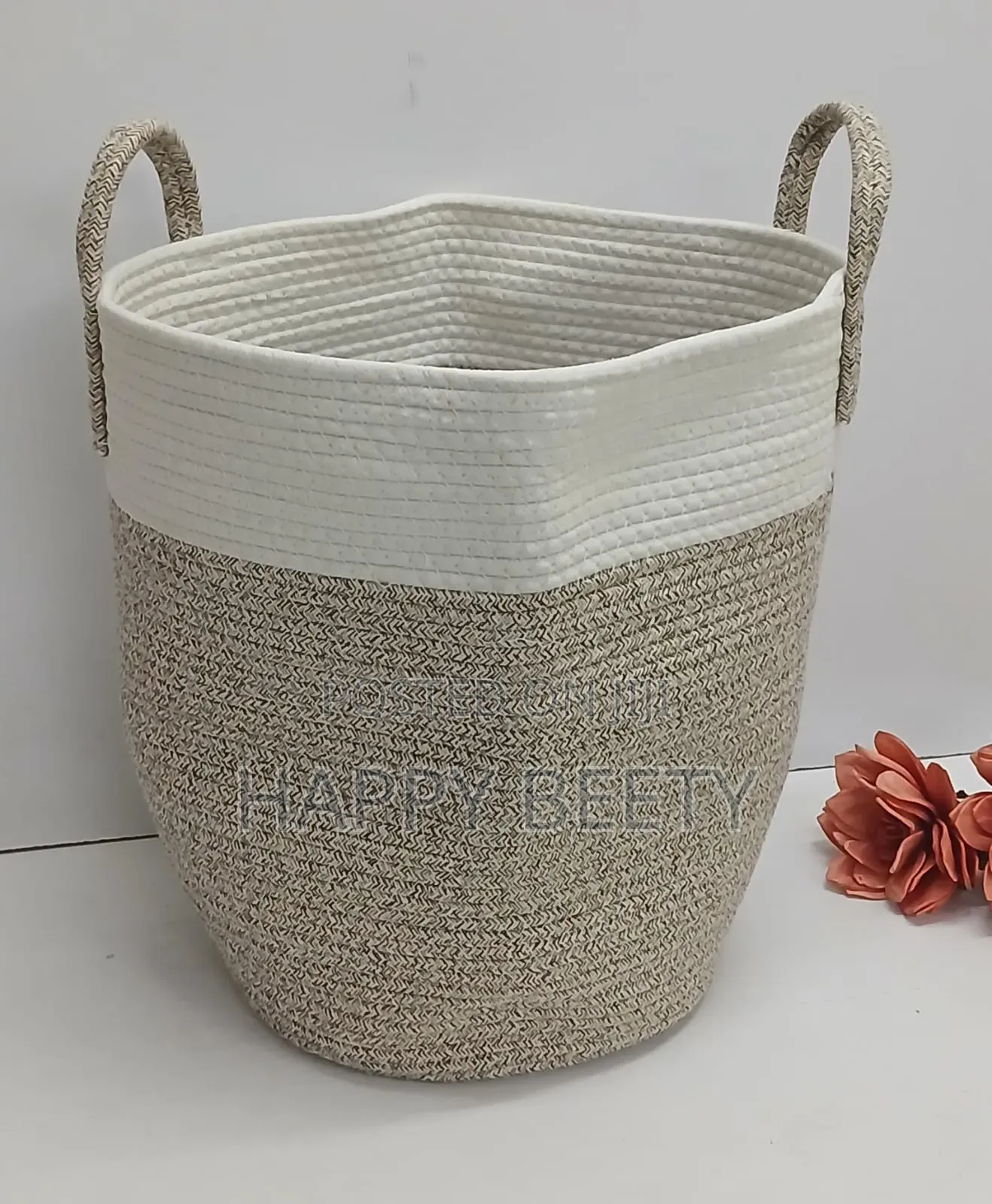 Big Size Laundry/Toy/Storage Basket