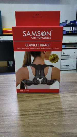 Comfortable Samson Orthopedic Clavicle Support