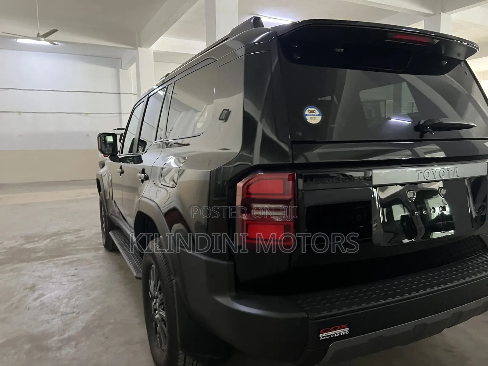 Toyota Land Cruiser Prado 2020