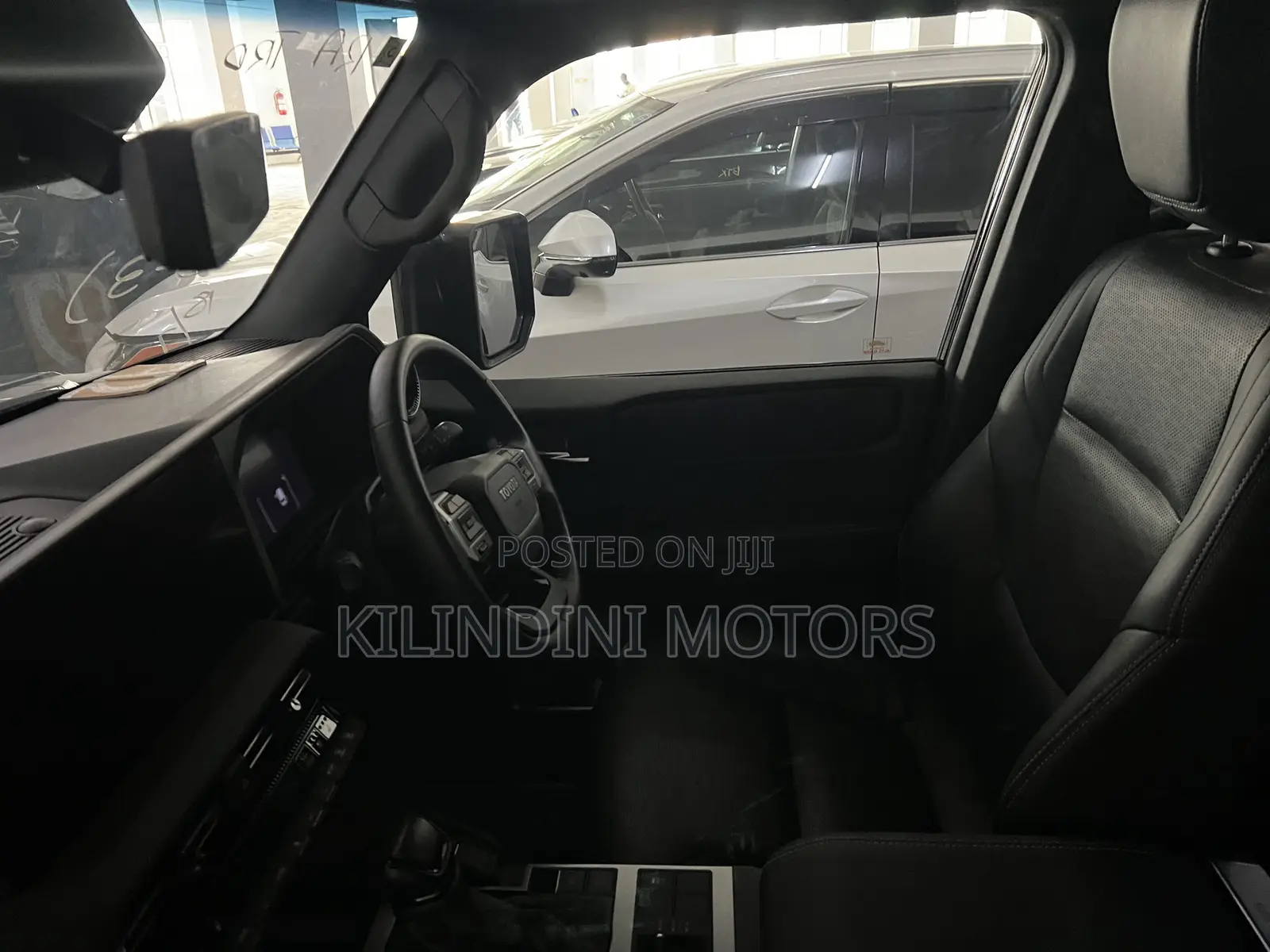 Toyota Land Cruiser Prado 2020