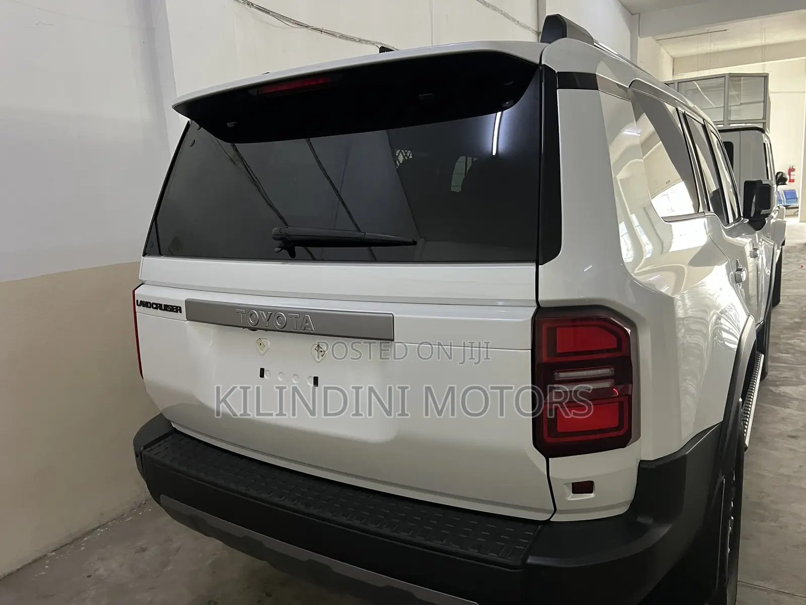Toyota Land Cruiser Prado 2020