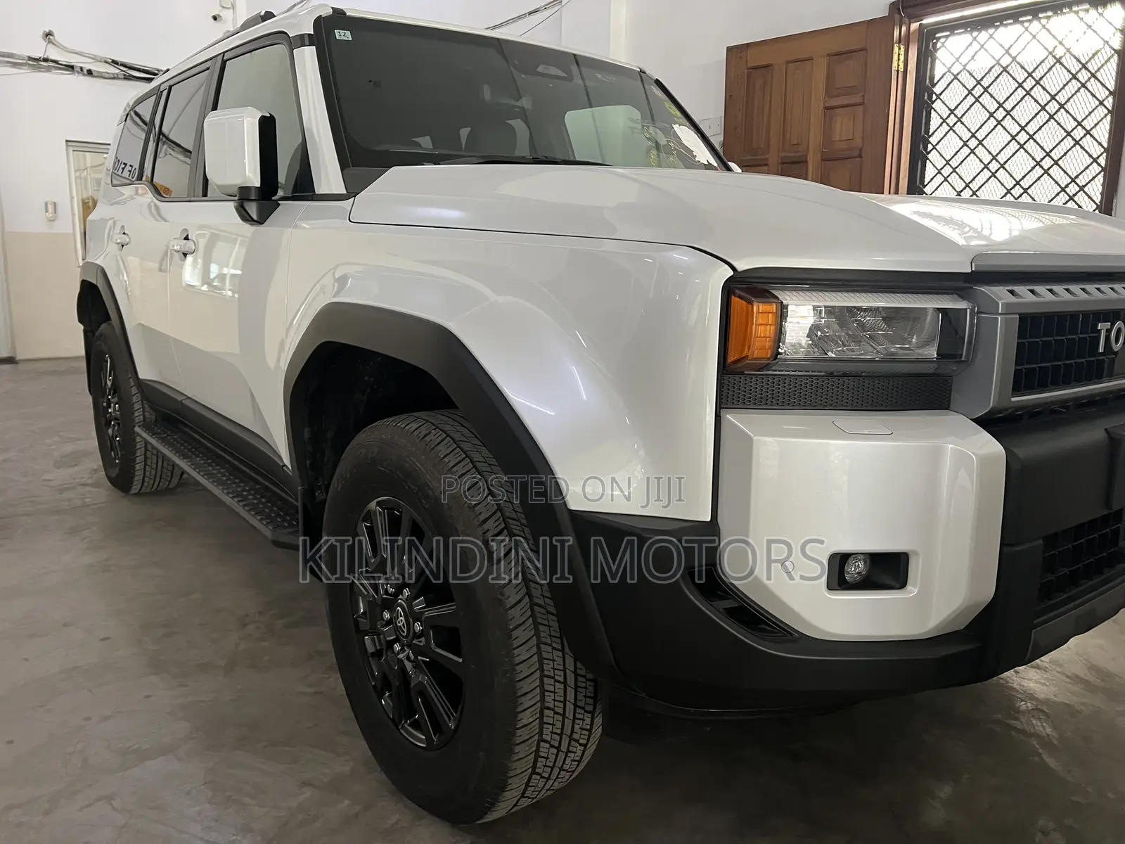 Toyota Land Cruiser Prado 2020