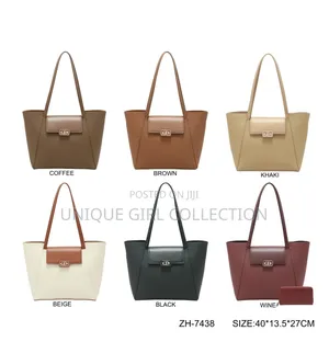 Christina & Olk Design Ladies’ Tote Handbag