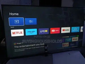 Skyworth 55" QLED Google TV Model:55G3B