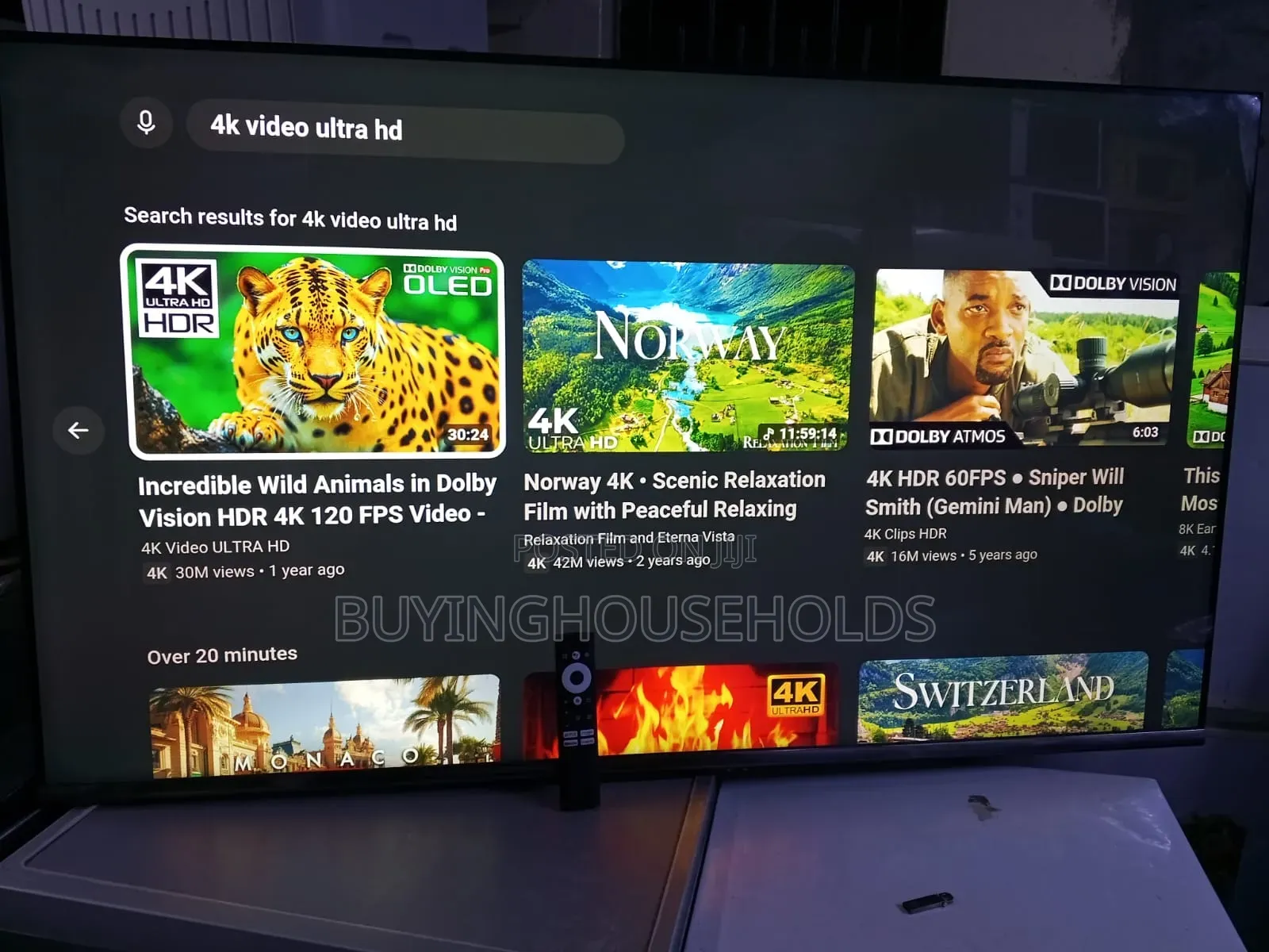 Skyworth 55" QLED Google TV Model:55G3B