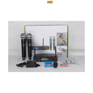 GLXD4 UHF Wireless Microphone System