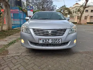 Toyota Premio 1.8 FWD 2008 Silver
