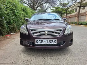 Toyota Premio 1.5 FWD 2008