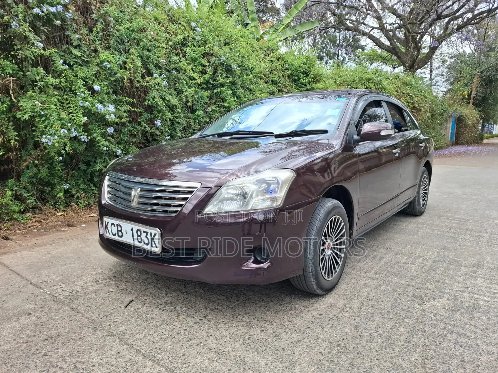 Toyota Premio 1.5 FWD 2008