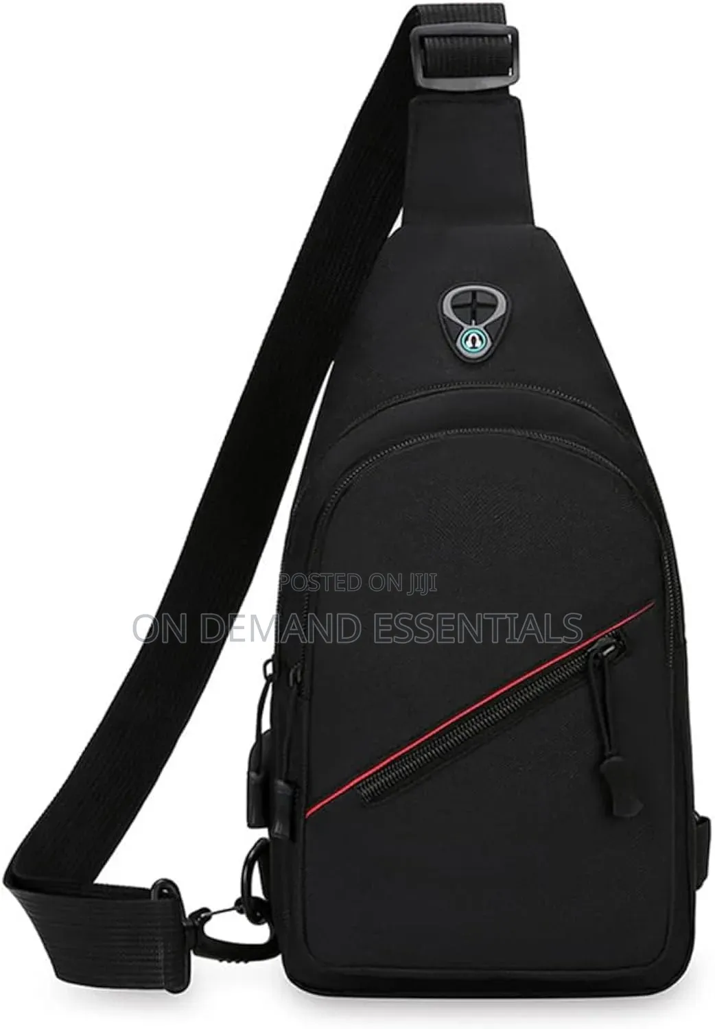 Shoulder Messenger Bag for Men