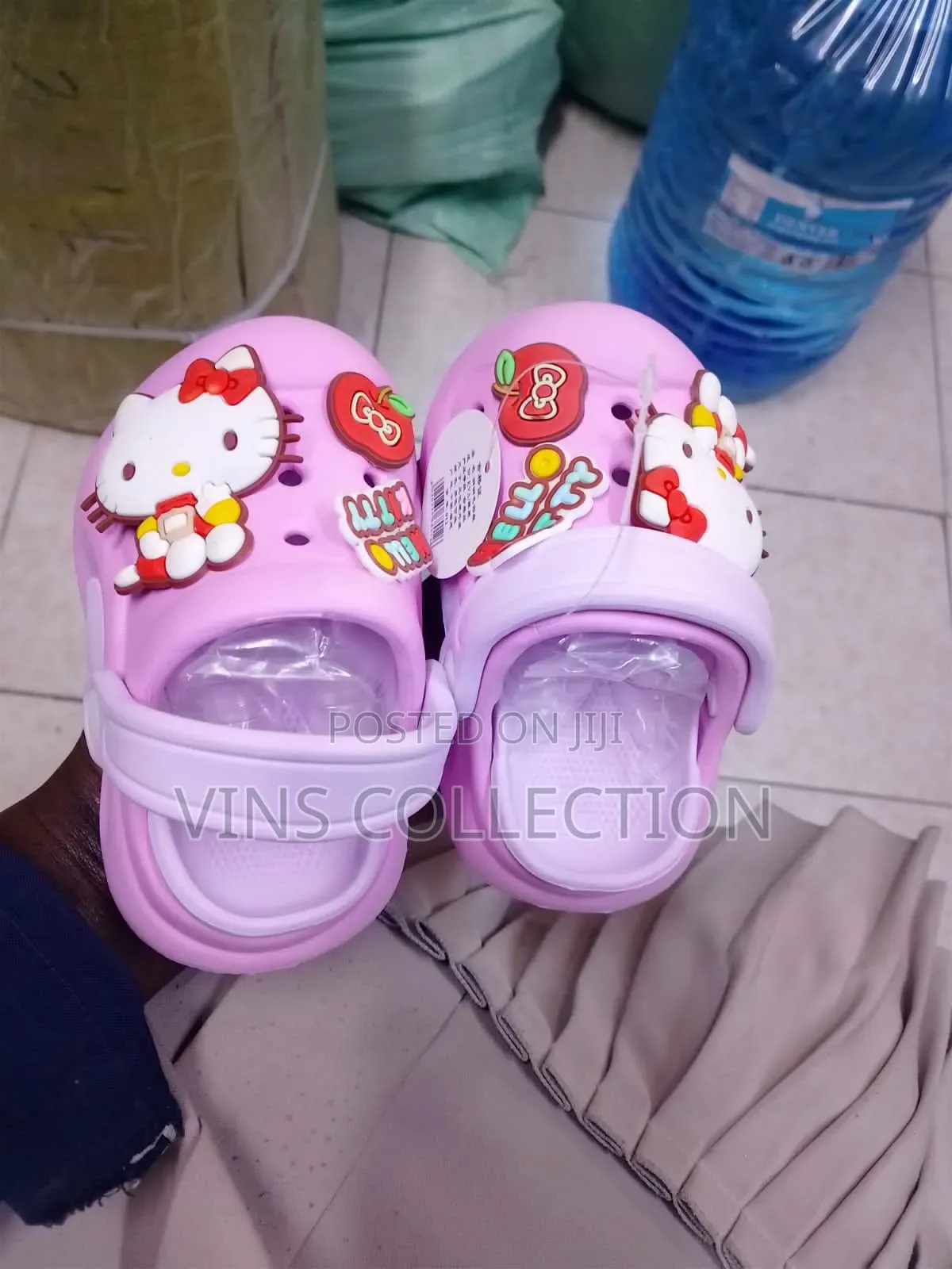 Kids Crocs