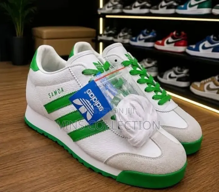 Samoa Adidas