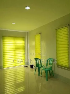 Make Your Commercial Space More Inviting With Horizontal Blinds