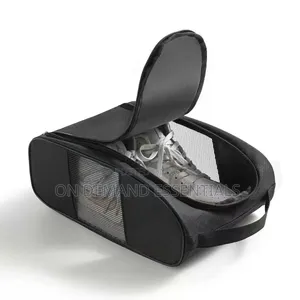 Oxford Cloth Travel Shoe Storage Bag