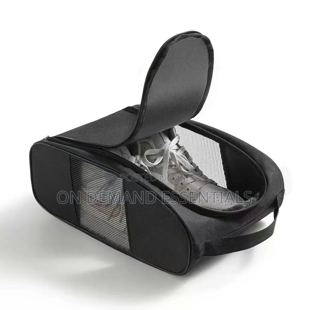 Oxford Cloth Travel Shoe Storage Bag