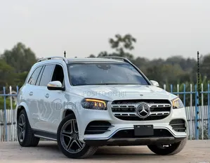 Mercedes-Benz GLS-Class 2020 White