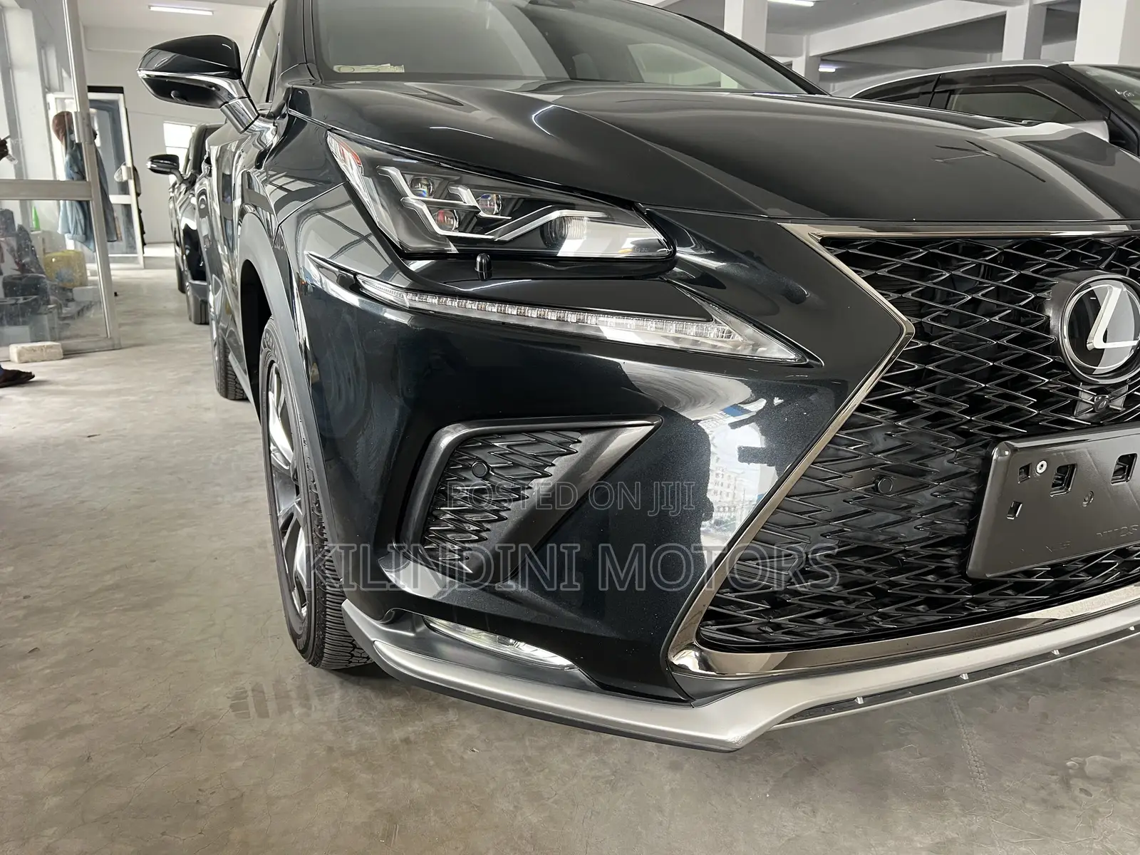Lexus RX 2019