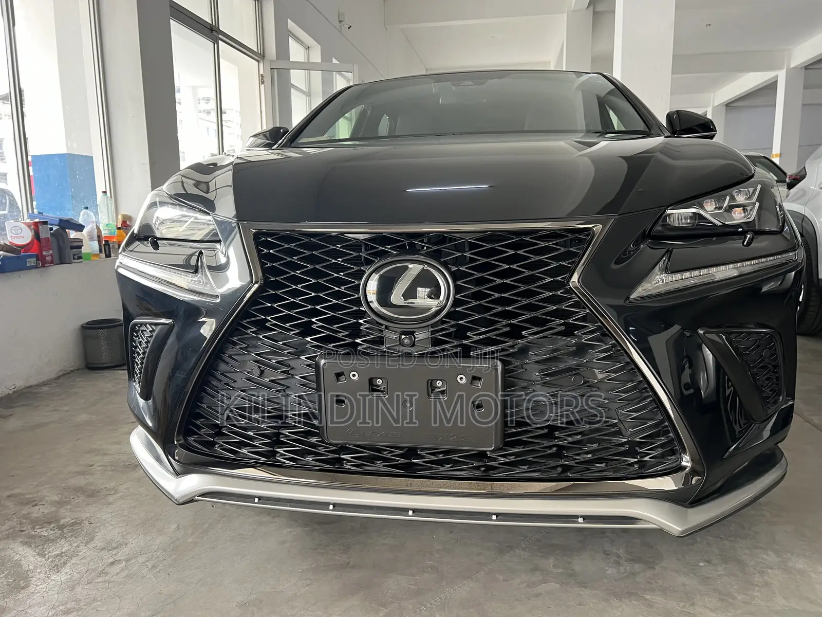 Lexus RX 2019