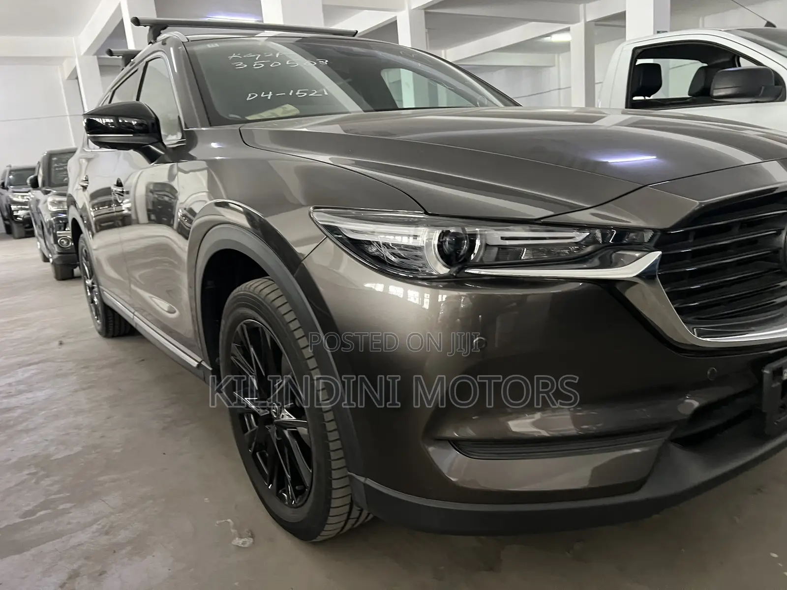 Mazda CX-8 2019
