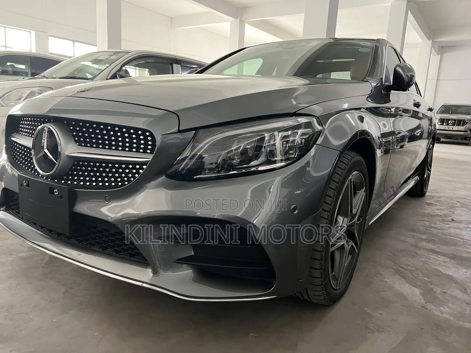 Mercedes-Benz E200 2019