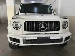 Mercedes-Benz G-Class 2020