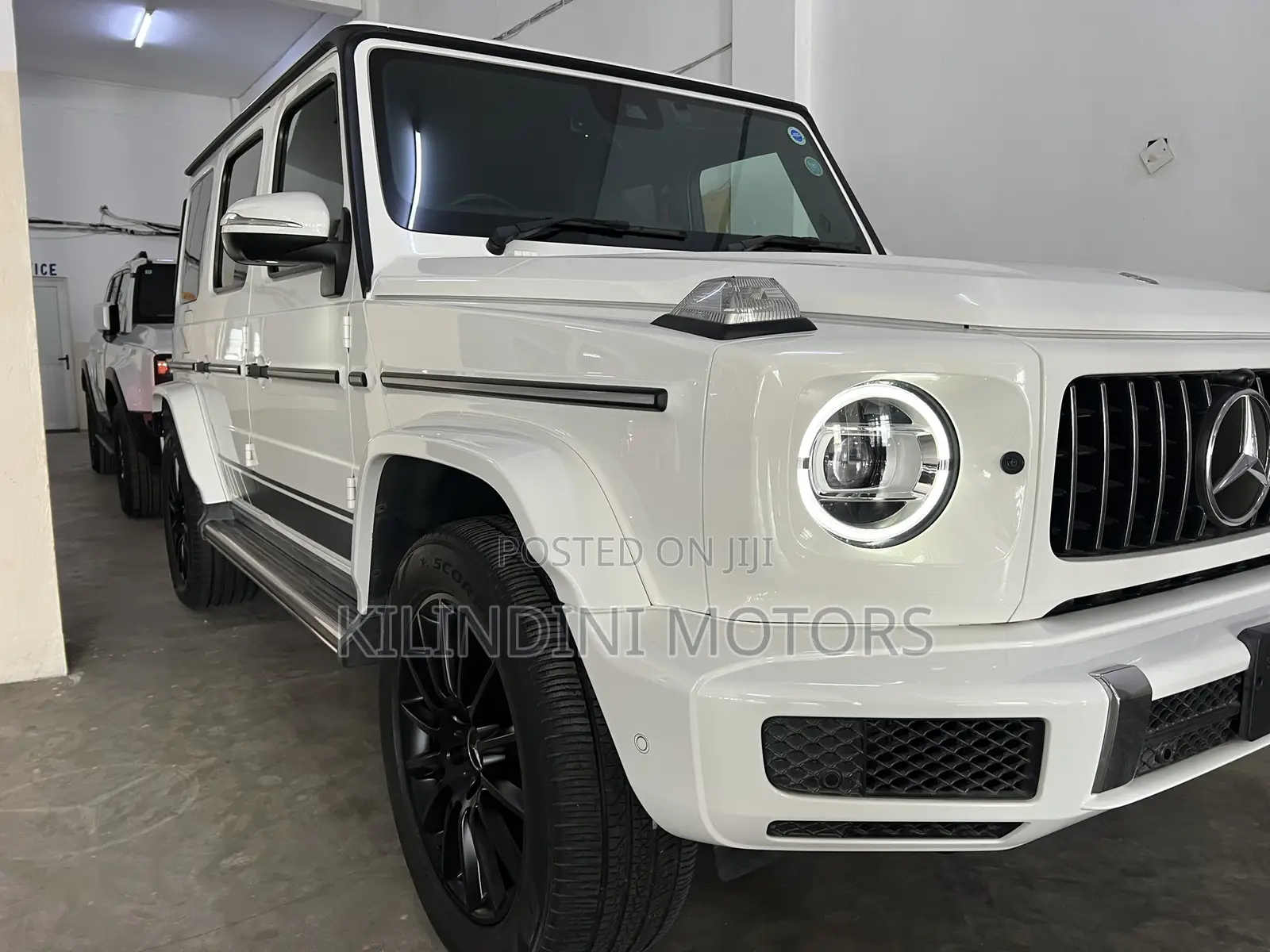 Mercedes-Benz G-Class 2020