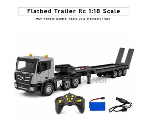Huina Flat Bed Trailer RC in Kenya
