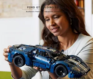 2022 Ford GT Building Set in Kenya