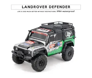 LandRover Defender Remote Control Car in Kenya