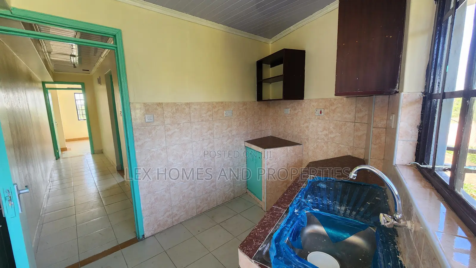 1bdrm Apartment in NkaiMurunya for rent