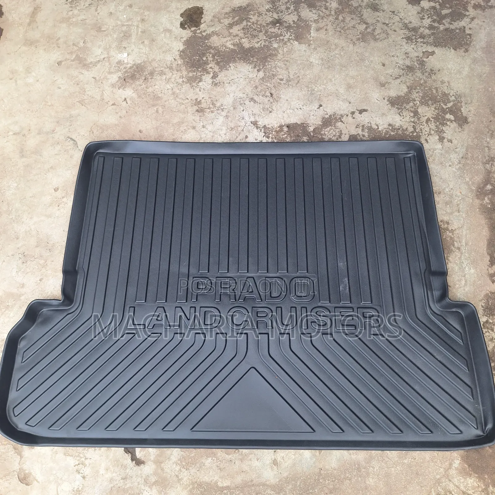 Prado 150 Boot Mat