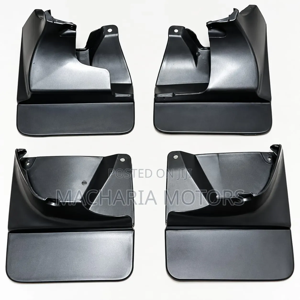 Landcruiser Prado 120 Mudflaps