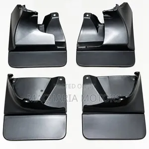 Landcruiser Prado 120 Mudflaps