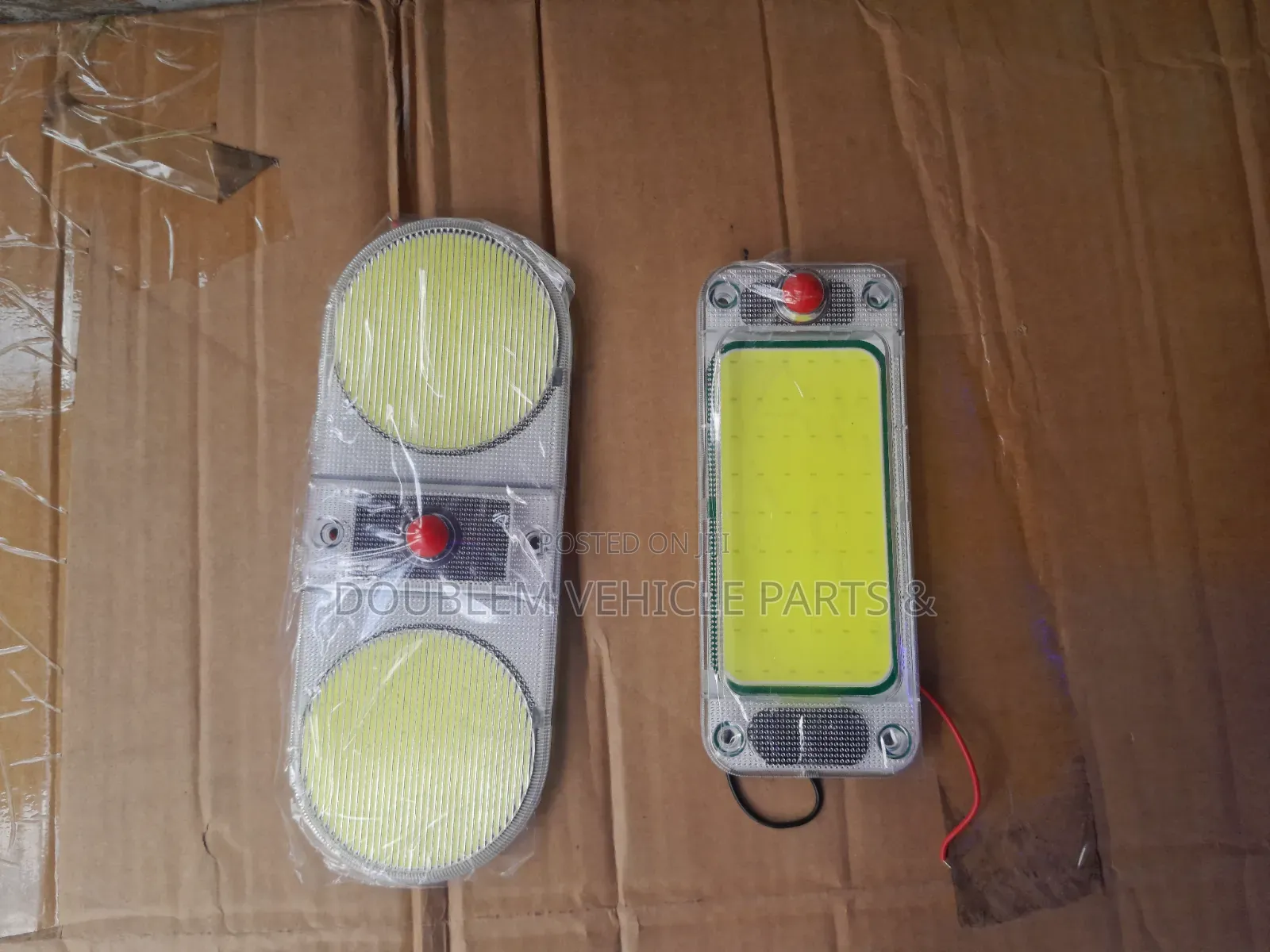 Car Universal Roof Lamp Led 12v-24v High Quality Lights in White