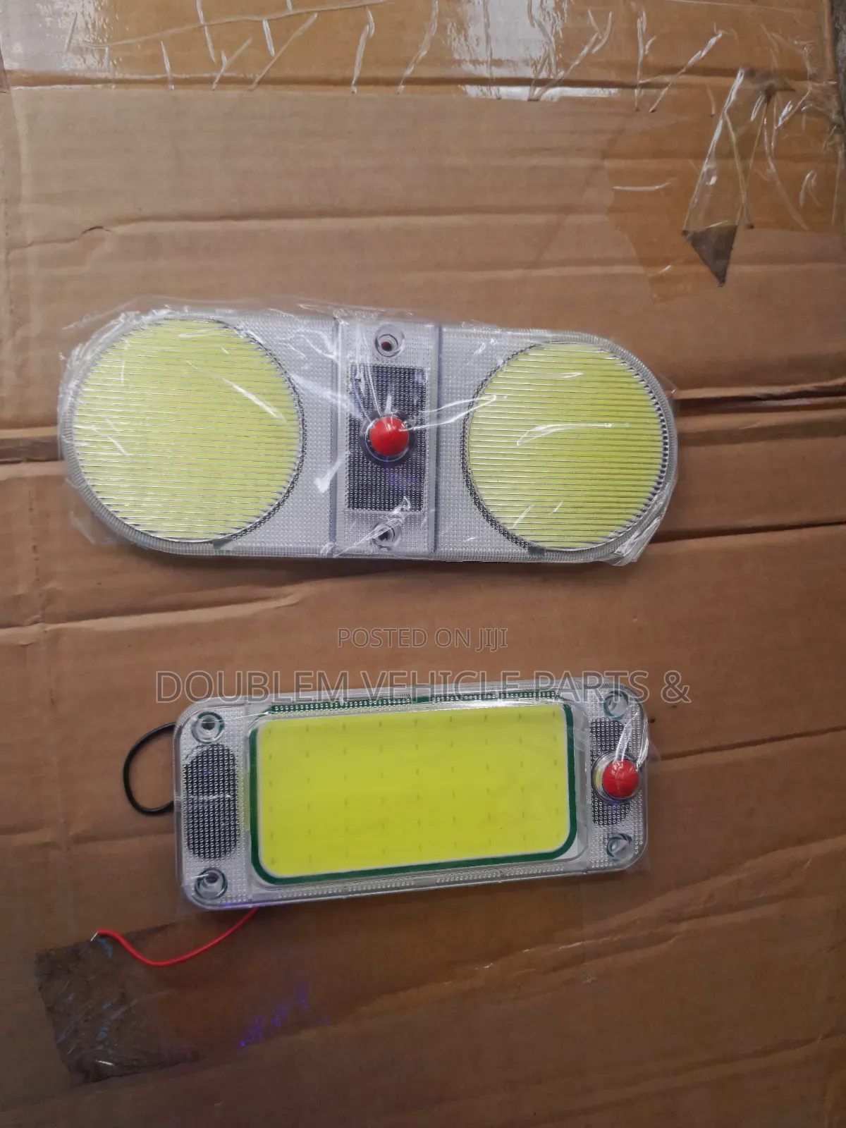 Car Universal Roof Lamp Led 12v-24v High Quality Lights in White