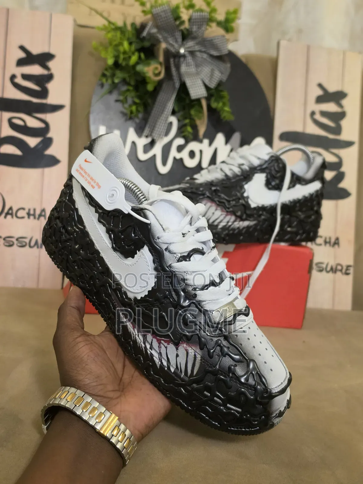 Air Force 1 Venom New Edition Sneakers