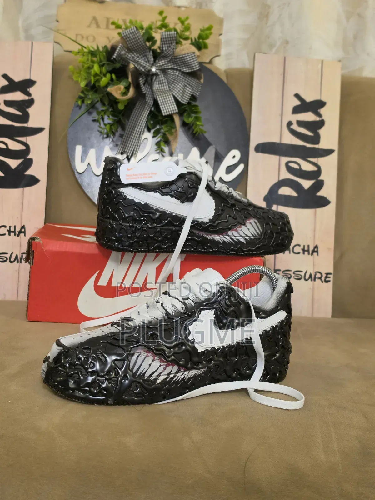 Air Force 1 Venom New Edition Sneakers