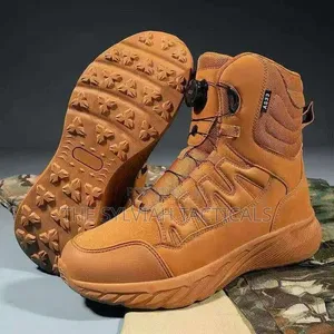 Quality Unisex Outdoor Tactical As33 (308) Boot