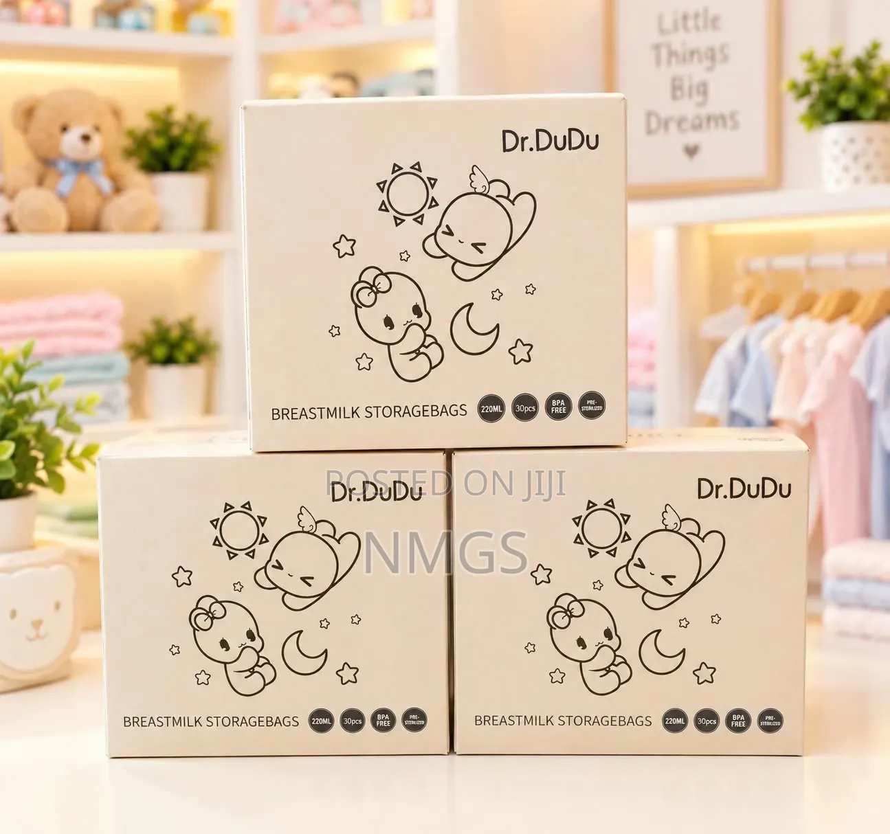 Dr DuDu Storage Bags