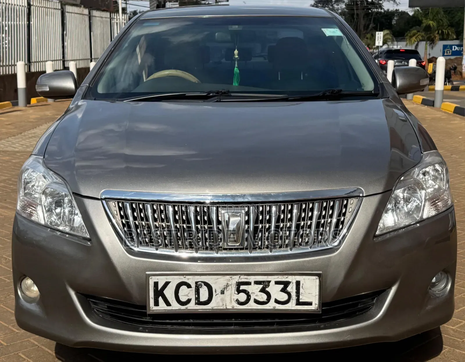 Toyota Premio 1.8 FWD 2008 Gray