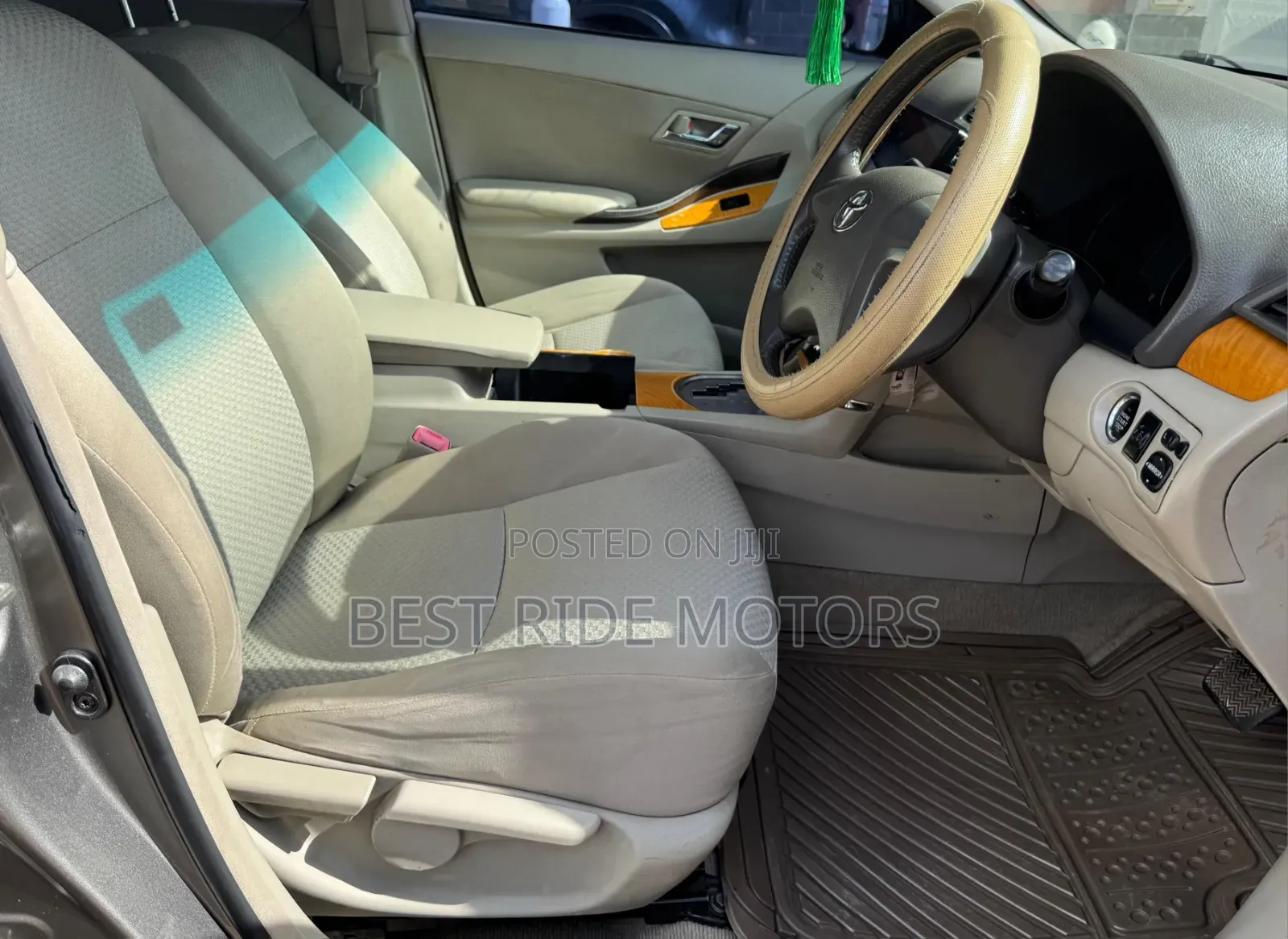 Toyota Premio 1.8 FWD 2008 Gray